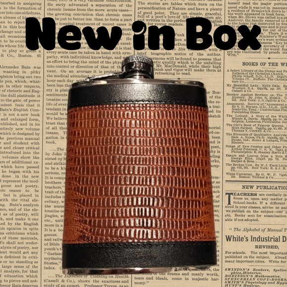 New in Box - Flask - Picture 1 of 11